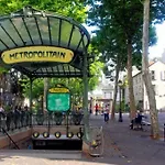 Centre Montmartre, Charming And Cozy Appartement