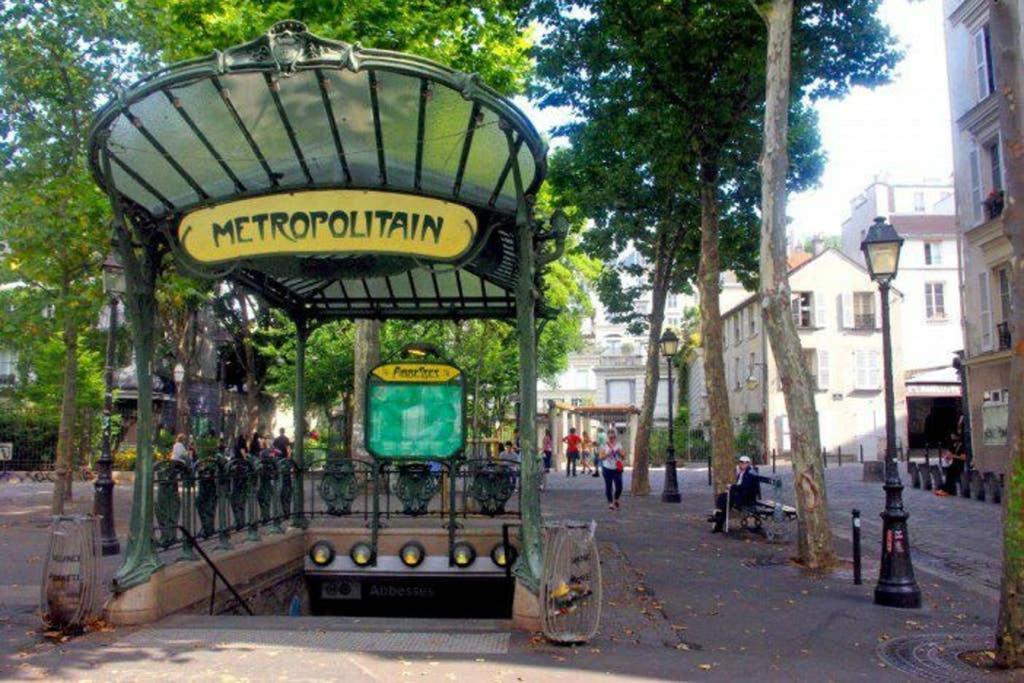 Centre Montmartre, Charming And Cozy Apartment *