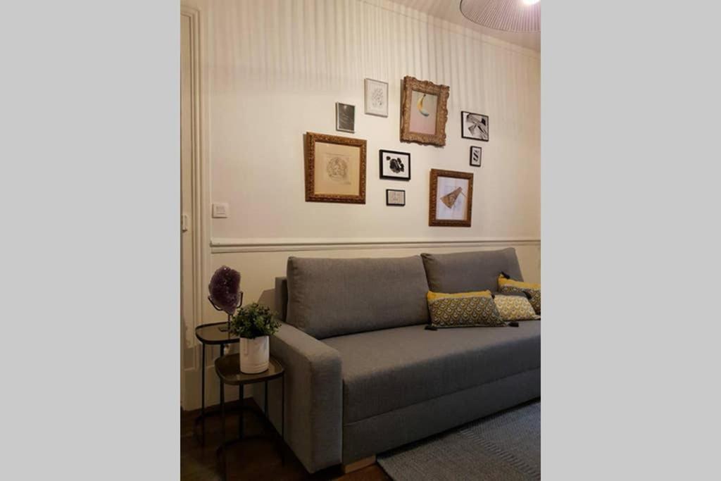 Centre Montmartre, Charming And Cozy Apartment Paris