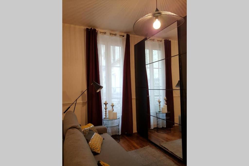 Centre Montmartre, Charming And Cozy Apartment