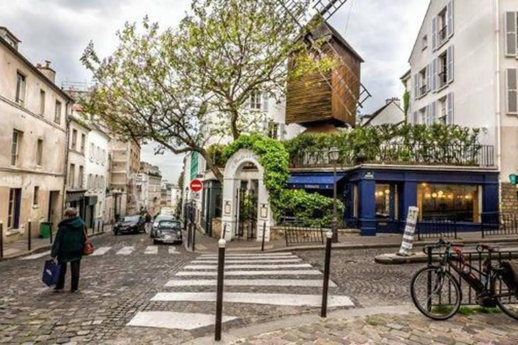 Centre Montmartre, Charming And Cozy *