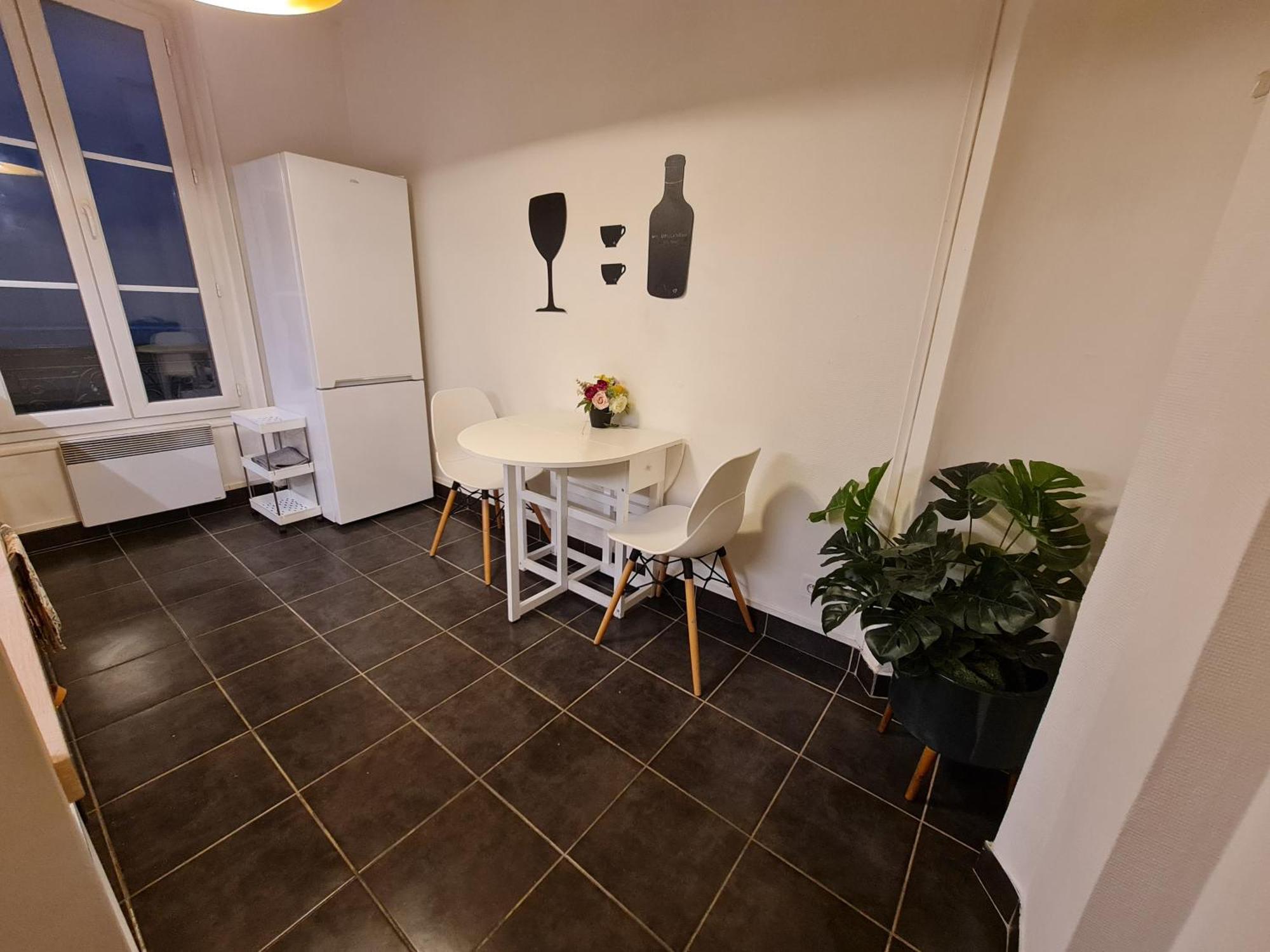 Centre Montmartre, Charming And Cozy Apartment