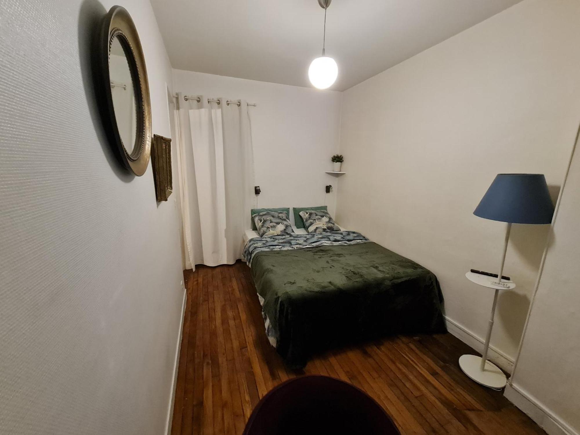 Apartment Centre Montmartre, Charming And Cozy